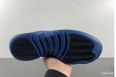 Hyperoad Black 12 Jordan Game Retro Royal 0810